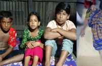 বরিশালে ঋণের সুদ পরিশোধ না করায় গরম চা নিক্ষেপ, শিশুসহ আহত ৫