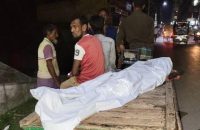 পটুয়াখালীতে কনেপক্ষের ‘কানভারি’ করায় বৃদ্ধকে পিটিয়ে মারলো বরপক্ষ!