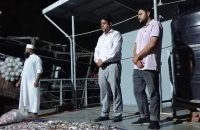 পটুয়াখালীতে ২৭ জেলেসহ ৫টি মাছধরা ট্রলার আ*টক