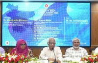 সরকার কৃষির সম্প্রসারণে কাজ করে যাচ্ছে : বরিশালে পরিকল্পনা উপদেষ্টা