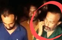 ভোলায় মাদক ব্যবসায়ীর বাড়ি থেকে ইয়াবাসহ কোর্টের জিআরও আটক