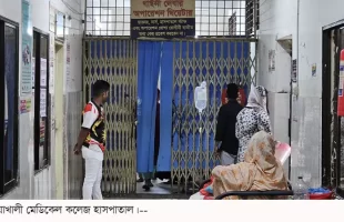 পটুয়াখালীতে কিশোরীকে তুলে বাগান নিয়ে পালাক্রমে ধর্ষণ, আটক ২