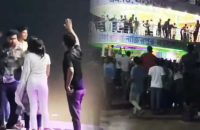 লঞ্চের উপর তরুণীকে প্রকাশ্যে মারধর, ভিডিও ভাইরাল