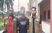 শহীদ কন্যা লামিয়া ধর্ষণ ও আত্মহত্যা: আলোচিত আসামি ইমরান গ্রেপ্তার