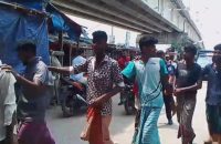 পটুয়াখালীতে নিষেধাজ্ঞা উপেক্ষা করে মাছ শিকার, মুচলেকায় মুক্তি ১৪ জেলের
