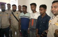 বরিশালে নকল প্রসাধনীসহ গ্রেপ্তার ৩