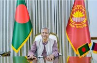 তিন বাহিনীর প্রধানকে নিয়ে প্রধান উপদেষ্টার বৈঠক