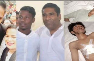 নগরীতে চার যুবককে কুপিয়ে জখম: শেবাচিম হাসপাতালে ভর্তি!