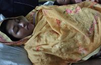 ঘাস কাটার মেশিন না দেওয়া প্রাণিসম্পদের সেবাপ্রদানকারীর ওপর হামলা