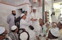 বিএনপি ছেড়ে চরমোনাই পীরের দলে সাবেক এমপি মোস্তাফিজ