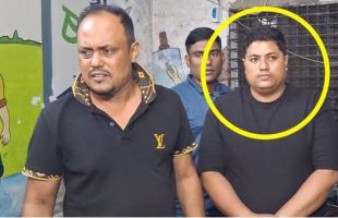 বরিশালে নিষিদ্ধ ঘোষিত ছাত্রলীগ নেতাকে গ্রেপ্তার