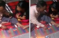 বরিশালে নারী নিয়ে আইনজীবী সহকারির ইয়াবা সেবনের ভিডিও ফাঁস!