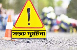 রাজাপুরে বাসচাপায় মোটরসাইকেল আরোহী নিহত