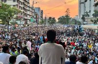 আ.লীগকে নিষিদ্ধ করতে না পারা আমাদের সামষ্টিক ব্যর্থতা: নাহিদ