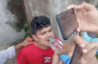 বরিশালে পুলিশ হেফাজত থেকে পালিয়ে যাওয়া ছাত্রলীগ নেতা গ্রেপ্তার
