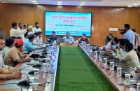 ঘূর্ণিঝড় ‘শক্তি’ মোকাবিলায় ভোলায় প্রস্তুত ৮৬৯ আশ্রয়কেন্দ্র