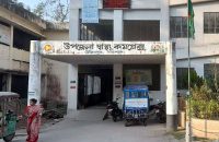 শ্রমিকদলের অনুষ্ঠান থেকে ফেরার পথে বাসচাপায় বৃদ্ধ নিহত