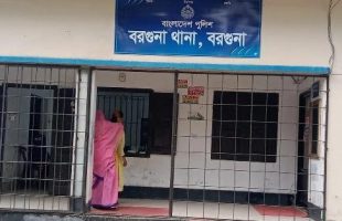 বরগুনায় বিয়ের আসর থেকে বাবা গ্রেপ্তার, পালালো বর-কনে