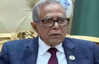 মধ্যরাতে দেশ ছাড়লেন সাবেক রাষ্ট্রপতি আবদুল হামিদ