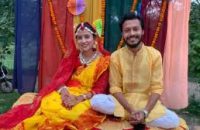 ভালোবাসা পূর্ণতা দিতে ক্যাম্পাসেই বরিশাল বিশ্ববিদ্যালয়ের দুই শিক্ষার্থীর গায়ে হলুদ