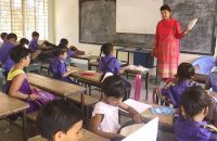 সোমবার থেকে টানা কর্মবিরতিতে যাচ্ছেন প্রাথমিকের শিক্ষকরা