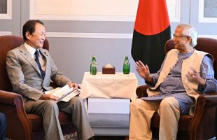 আগামী বছরের জুনের মধ্যে নির্বাচন : প্রধান উপদেষ্টা