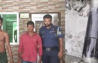 পটুয়াখালীতে চুরি করতে সাবমেরিন ক্যাবল কেটেছে দুষ্কৃতকারীরা, আটক ২