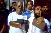 সাবেক প্রধান নির্বাচন কমিশনার নুরুল হুদা গ্রেফতার