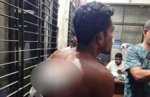 পিরোজপুরে ফেসবুক স্ট্যাটাস নিয়ে বিরোধ, মৎস্যজীবী দল নেতাকে কুপিয়ে জখম