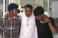 ভোলায় সহকারী অ্যাটর্নি জেনারেলের ওপর হামলা, আহত ১৫