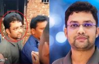পটুয়াখালীতে আলোচিত ছাত্রলীগ নেতা নাঈমকে পুলিশে দিল ছাত্রদল