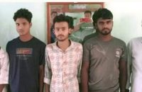 পিরোজপুরে দুই পুলিশ সদস্যকে মারধর, গ্রেপ্তার ৫