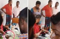 পটুয়াখালীতে ঘুষ দিয়ে নিতে হয় মানবিক সহায়তার চাল, ভিডিও ভাইরাল