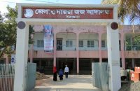 বরগুনায় মিথ্যা মামলা করায় বাদীর কারাদণ্ড
