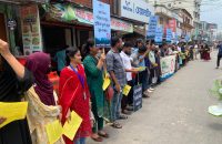 বাংলাদেশে প্রতিবছর ৮ লাখ ২১ হাজার টন প্লাস্টিক বর্জ্য উৎপন্ন হয়: সনাক