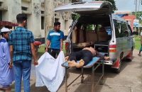 কুয়াকাটায় অতিরিক্ত মদ্যপানে পর্যটকের মৃত্যু