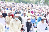 ভোলার ১৪ গ্রামে ঈদুল আজহা কাল