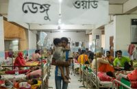 ২৪ ঘণ্টায় ডেঙ্গুতে হাসপাতাল ভর্তি ২৩৪, বরিশালে বিভাগে সর্বোচ্চ