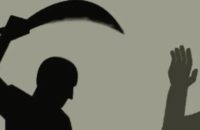 পটুয়াখালীতে দলিল লিখে না দেওয়ায় বাবা ও ছেলেকে কুপিয়ে জখম