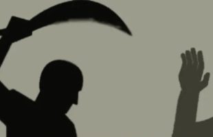 পটুয়াখালীতে দলিল লিখে না দেওয়ায় বাবা ও ছেলেকে কুপিয়ে জখম