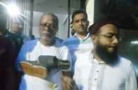নূরুল হুদাকে হেনস্তা: বিচারের দাবিতে ৩৪ মুক্তিযোদ্ধার বিবৃতি