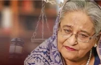 জুলাই গণহত্যা: শেখ হাসিনার বিরুদ্ধে গ্রেপ্তারি পরোয়ানা জারি