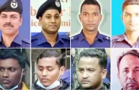 আলোচিত ওসি প্রদীপ এবং লিয়াকতের মৃত্যুদণ্ড বহাল