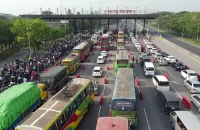 রেকর্ড ভেঙে পদ্মা সেতুতে সর্বোচ্চ টোল আদায়