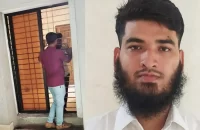 বরিশালে আটকের পর বিয়ে করে মুক্তি ছাত্রদল নেতার!