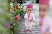 বরগুনায় ডেঙ্গুতে ৩ বছরের শিশুর মৃত্যু
