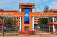 ১৯দিনের ছুটি শেষে ববিতে ক্লাস শুরু, আড্ডায় মুখর ক্যাম্পাস