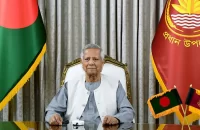 পৃথিবীর সর্বনাশের জন্য আমরাই দায়ী : প্রধান উপদেষ্টা
