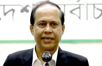 সাবেক সিইসি হাবিবুল আউয়াল গ্রেপ্তার
