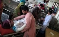 মহাসড়কের পাশে পলিথিনে মোড়ানো নারী, জ্যান্ত উদ্ধার
